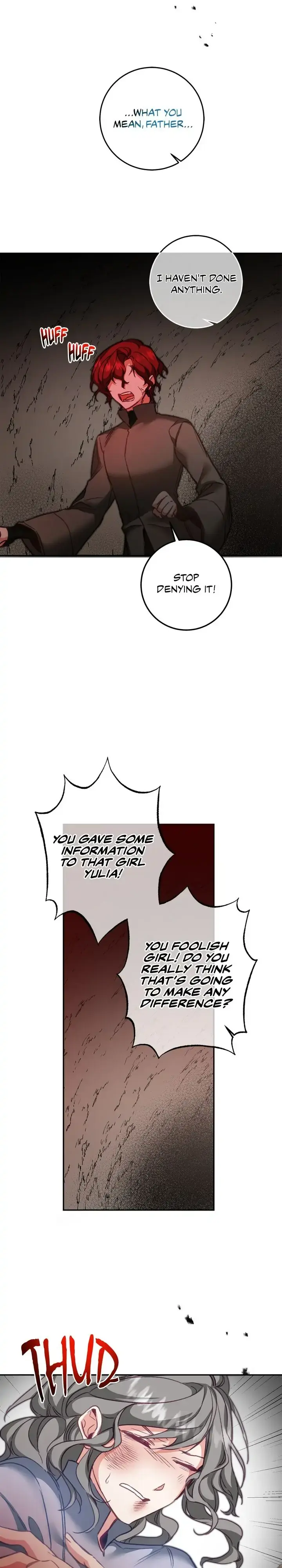 Ive Become The Villainous Empress Of A Novel Chapter 113 - Page 18