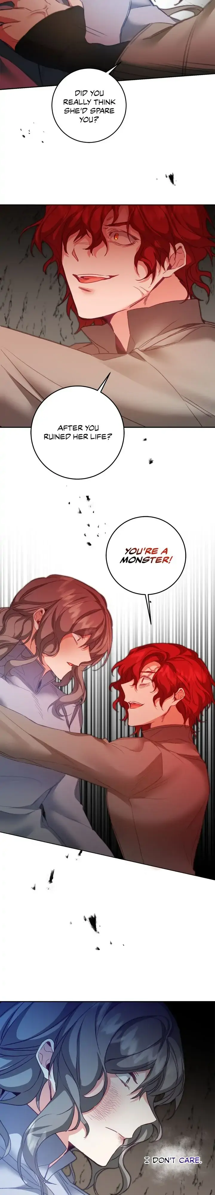 Ive Become The Villainous Empress Of A Novel Chapter 113 - Page 19