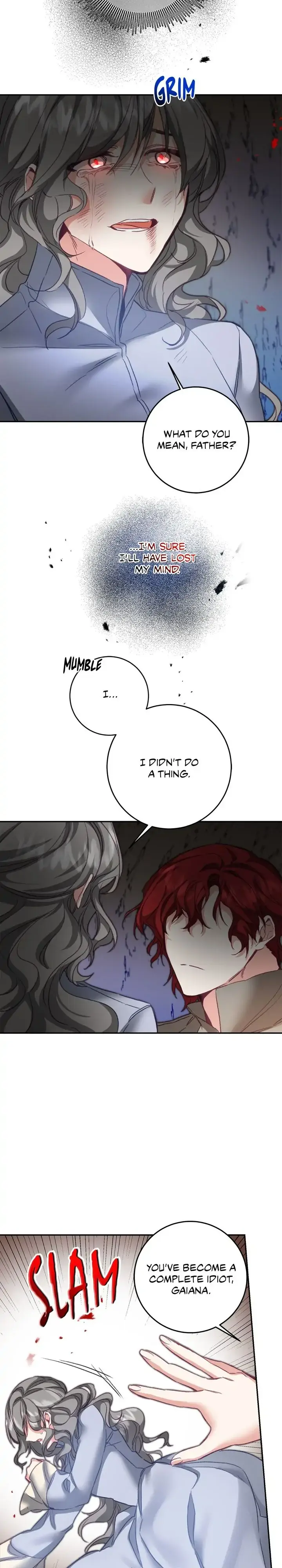 Ive Become The Villainous Empress Of A Novel Chapter 113 - Page 22