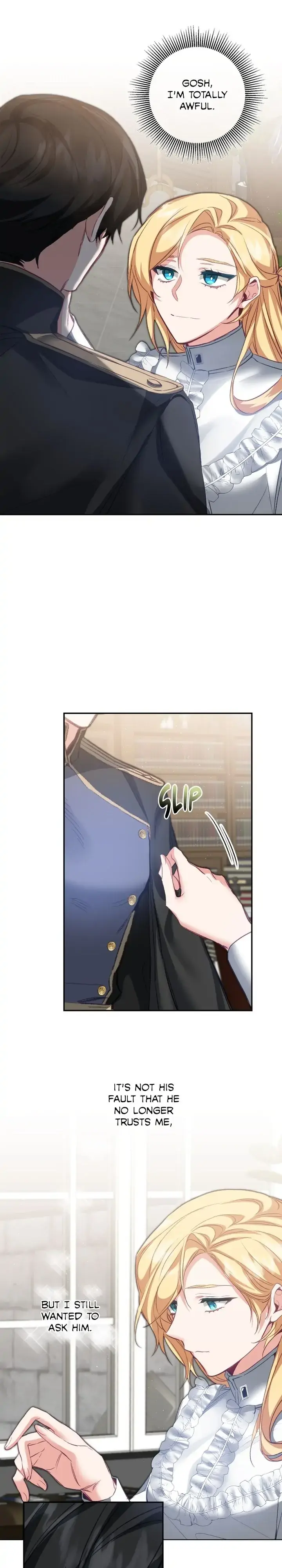 Ive Become The Villainous Empress Of A Novel Chapter 113 - Page 5