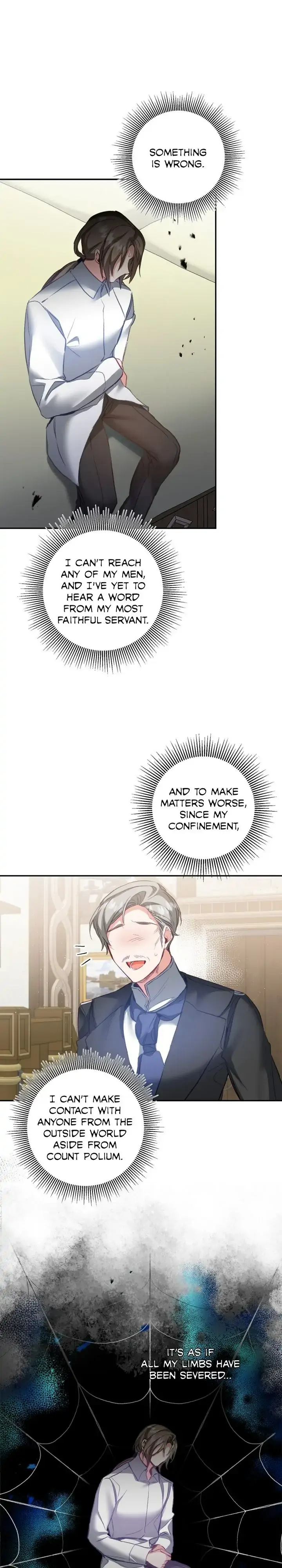 Ive Become The Villainous Empress Of A Novel Chapter 113 - Page 9