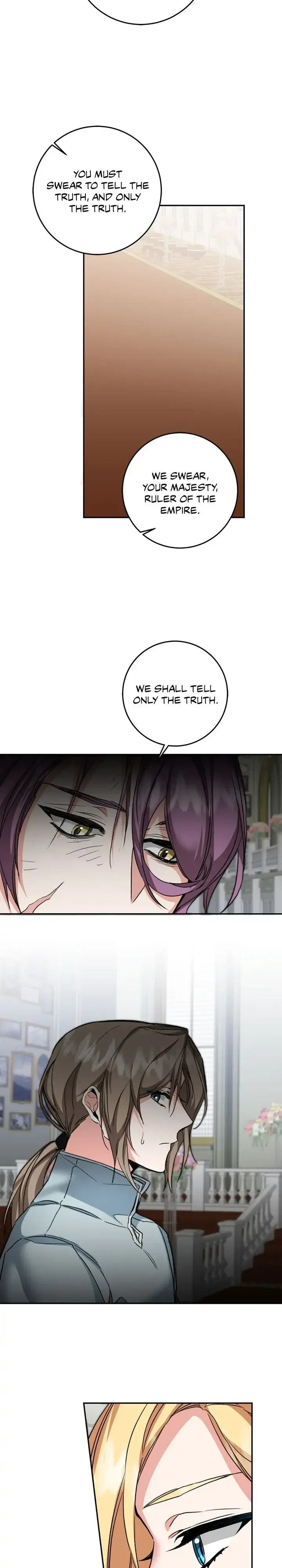 Ive Become The Villainous Empress Of A Novel Chapter 114 - Page 10