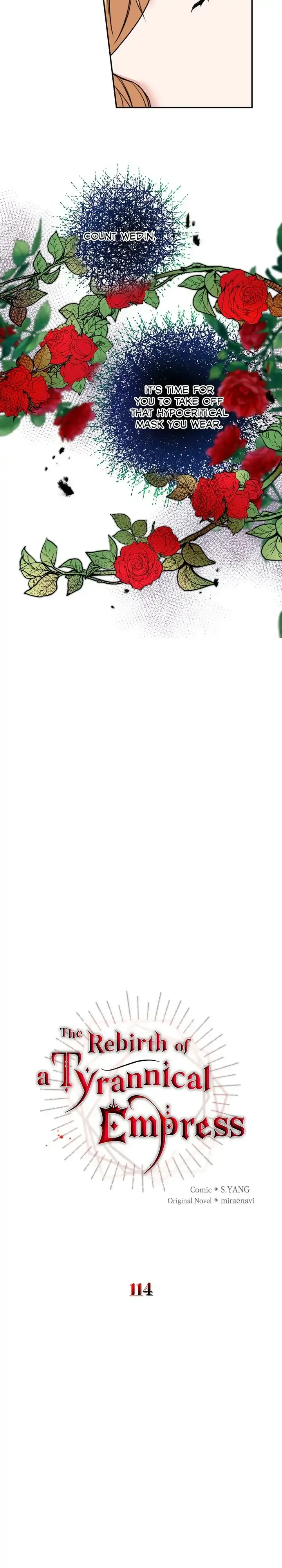 Ive Become The Villainous Empress Of A Novel Chapter 114 - Page 11