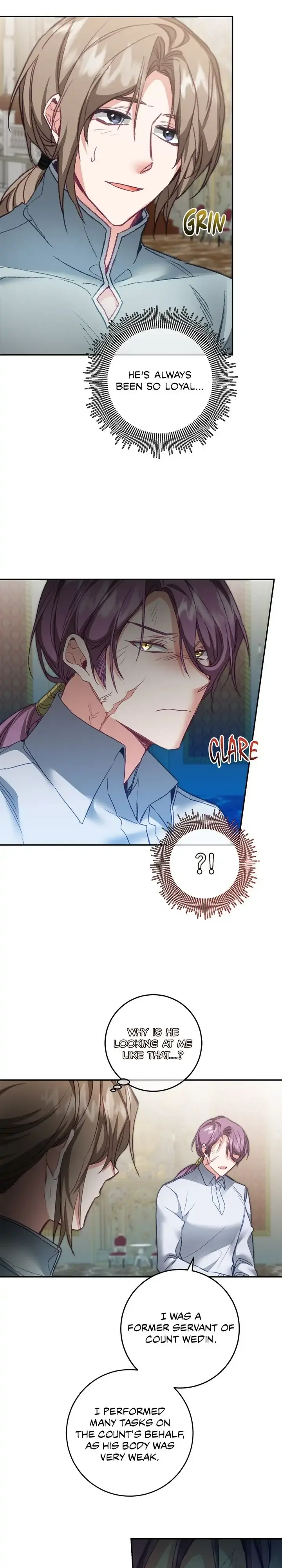 Ive Become The Villainous Empress Of A Novel Chapter 114 - Page 16