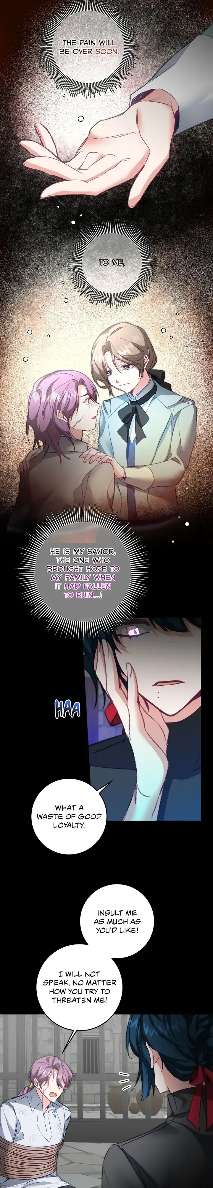 Ive Become The Villainous Empress Of A Novel Chapter 114 - Page 19