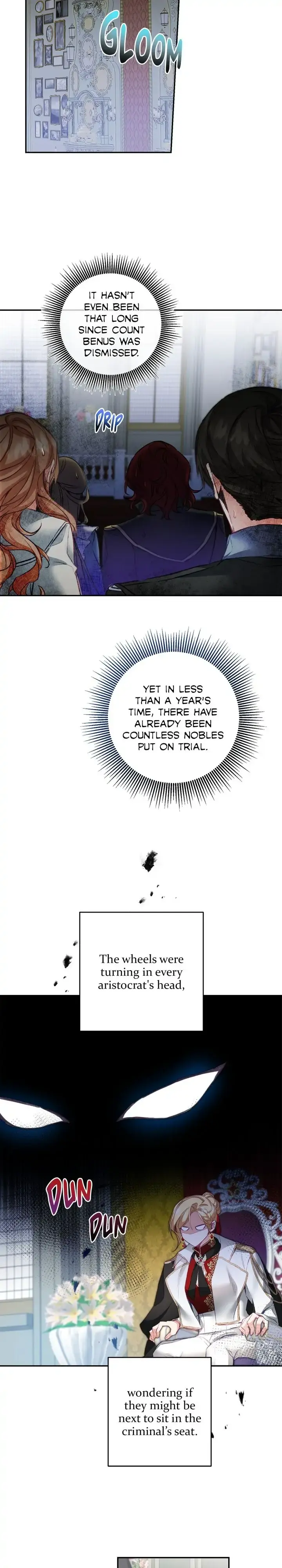 Ive Become The Villainous Empress Of A Novel Chapter 114 - Page 2
