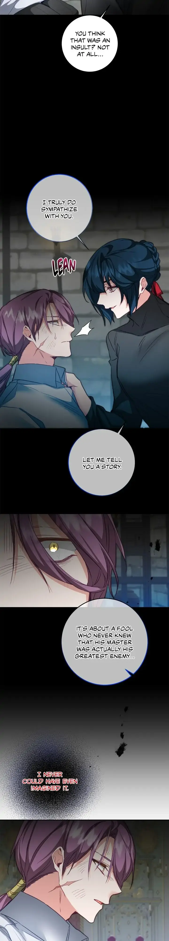 Ive Become The Villainous Empress Of A Novel Chapter 114 - Page 20