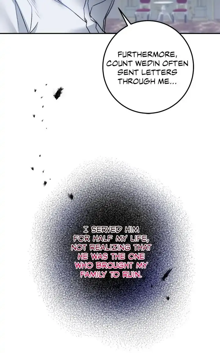 Ive Become The Villainous Empress Of A Novel Chapter 114 - Page 21