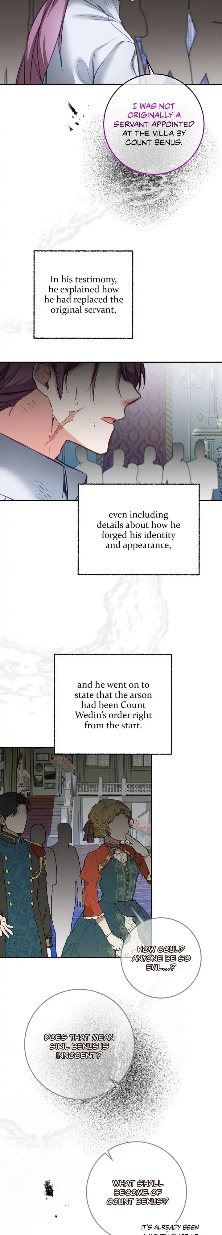 Ive Become The Villainous Empress Of A Novel Chapter 114 - Page 23