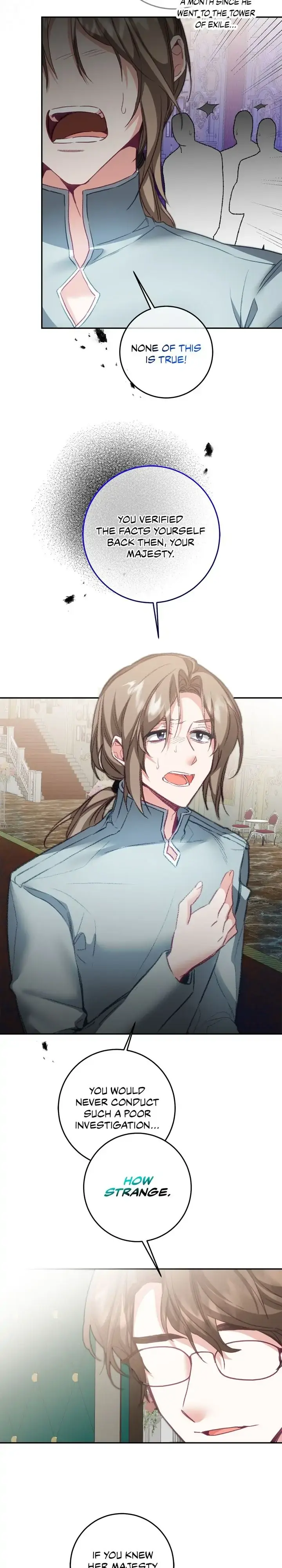 Ive Become The Villainous Empress Of A Novel Chapter 114 - Page 24