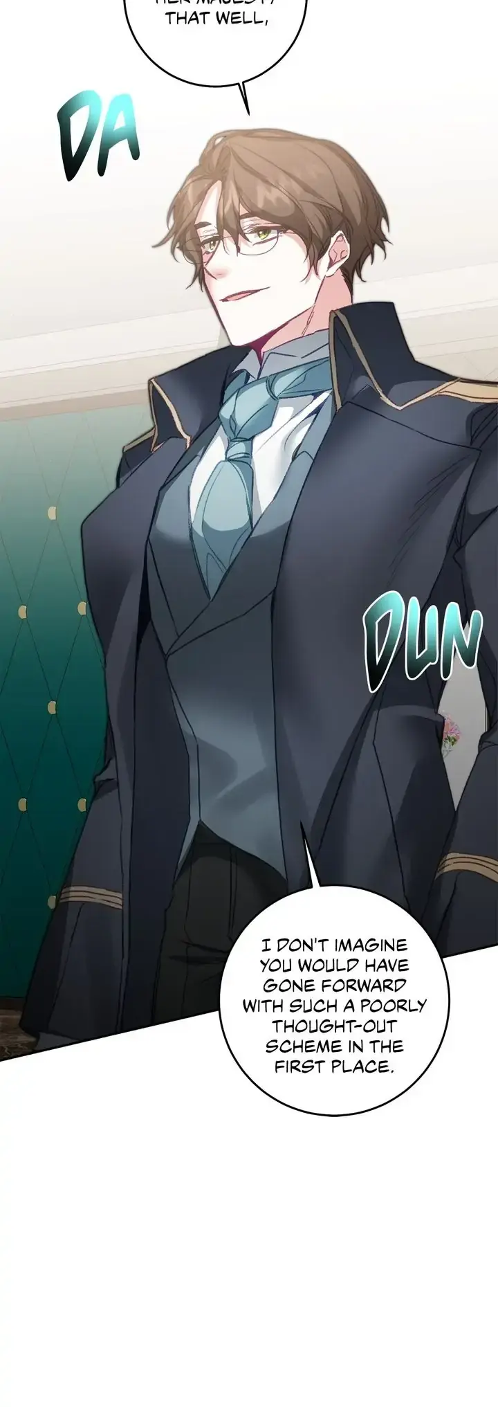 Ive Become The Villainous Empress Of A Novel Chapter 114 - Page 25