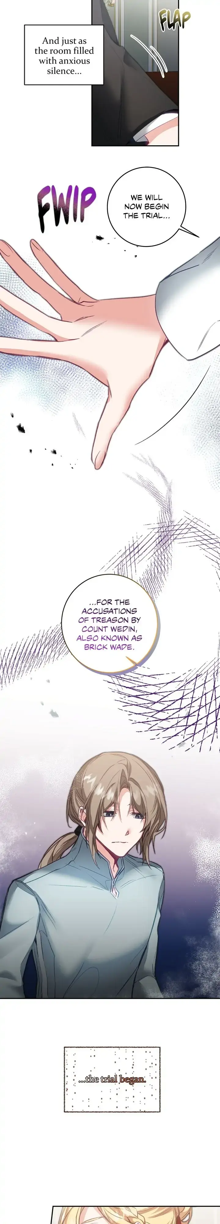 Ive Become The Villainous Empress Of A Novel Chapter 114 - Page 3