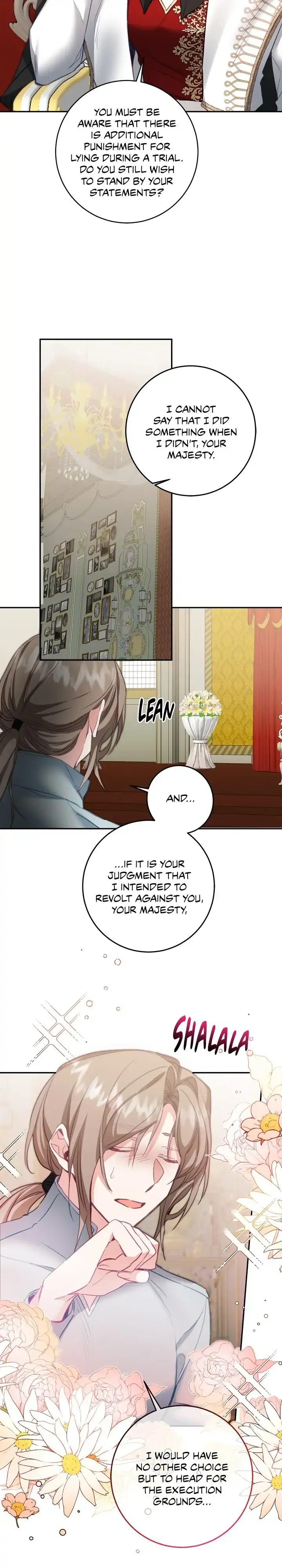 Ive Become The Villainous Empress Of A Novel Chapter 114 - Page 6