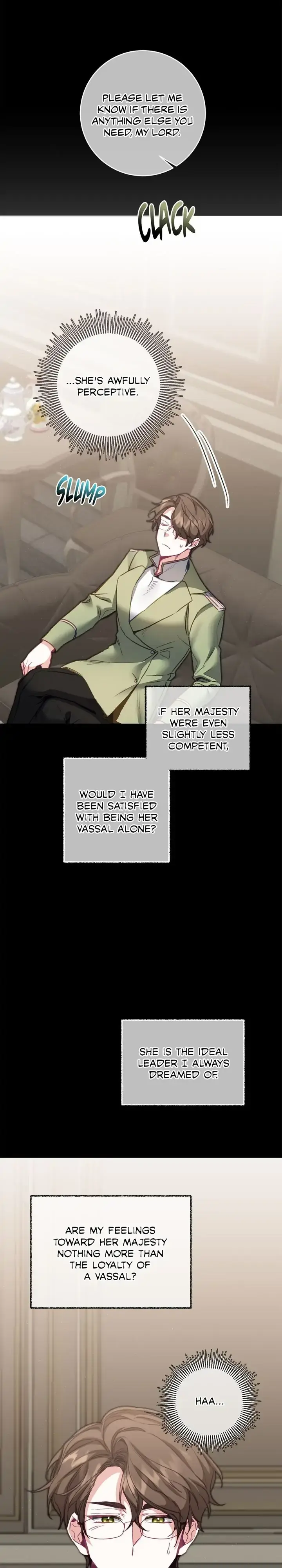 Ive Become The Villainous Empress Of A Novel Chapter 115 - Page 10