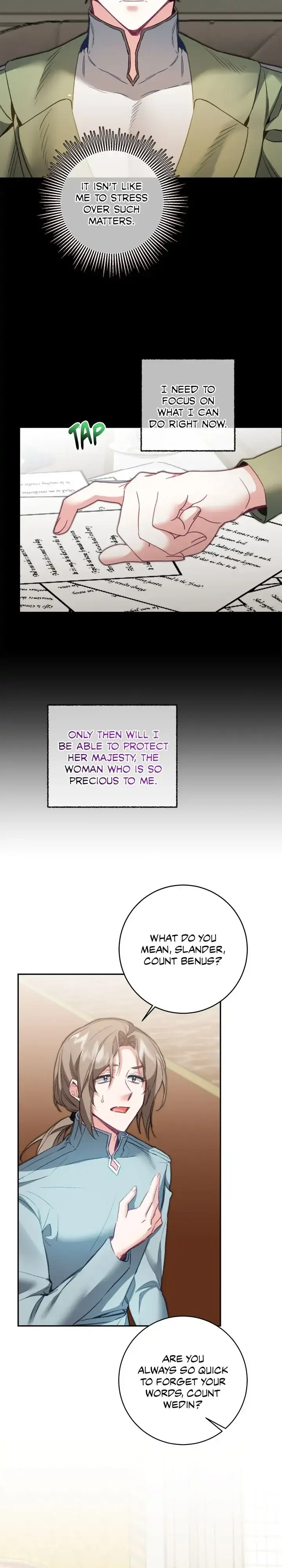 Ive Become The Villainous Empress Of A Novel Chapter 115 - Page 11