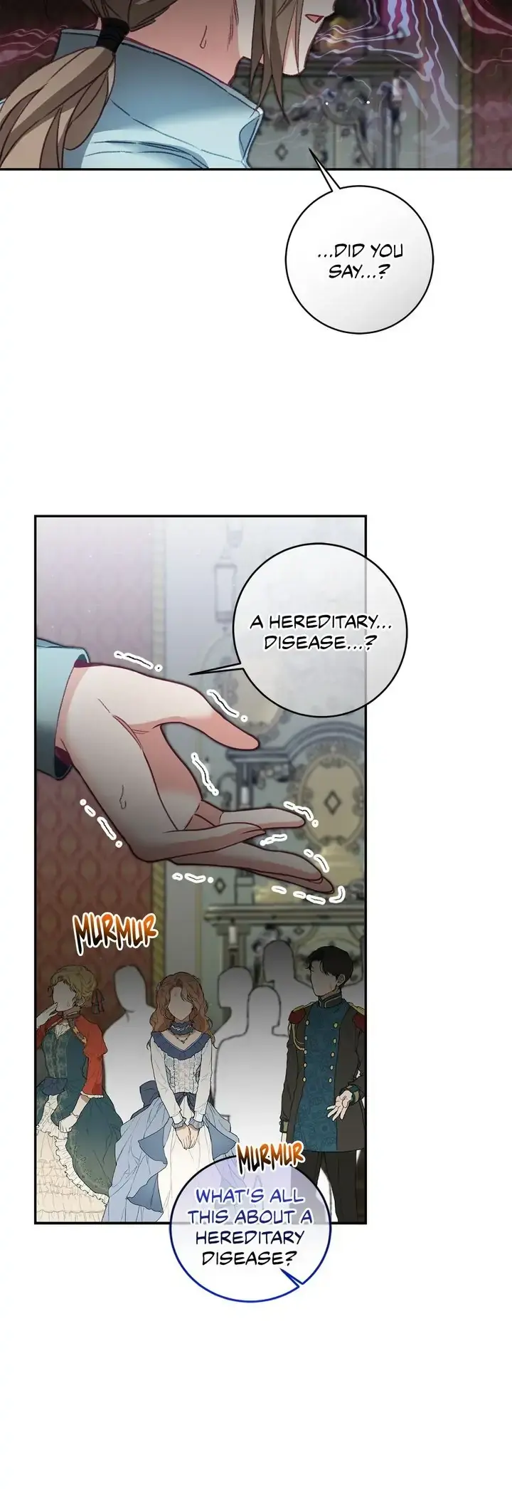 Ive Become The Villainous Empress Of A Novel Chapter 115 - Page 13