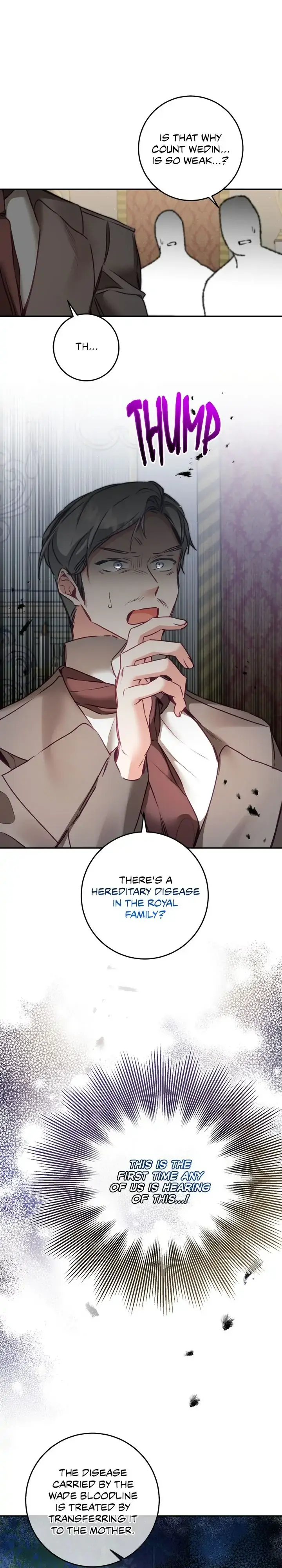 Ive Become The Villainous Empress Of A Novel Chapter 115 - Page 14