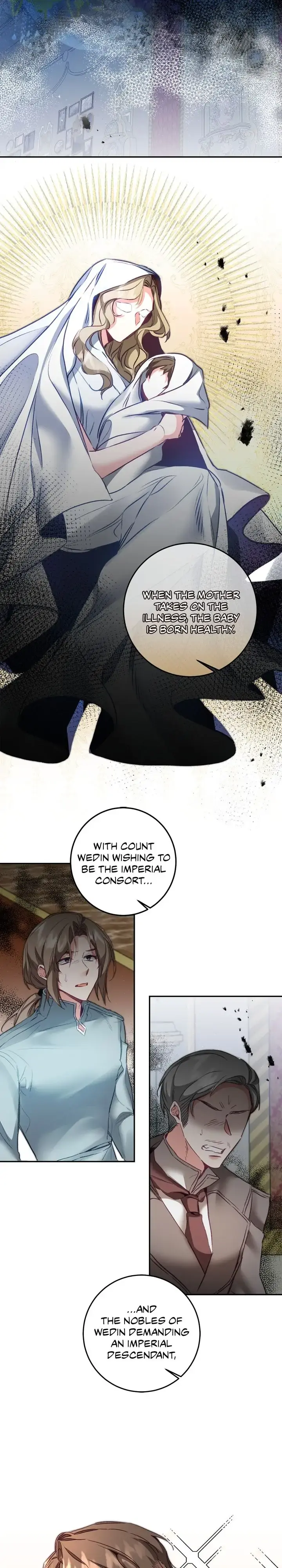 Ive Become The Villainous Empress Of A Novel Chapter 115 - Page 15