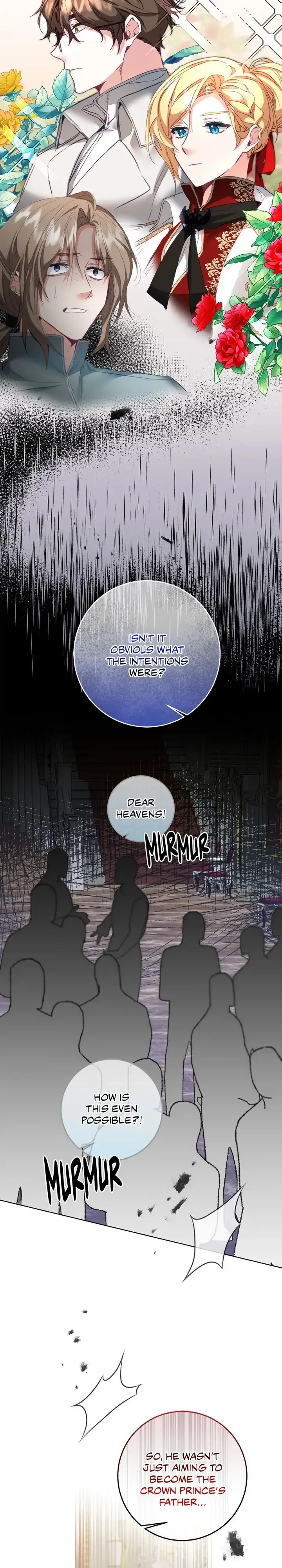 Ive Become The Villainous Empress Of A Novel Chapter 115 - Page 16