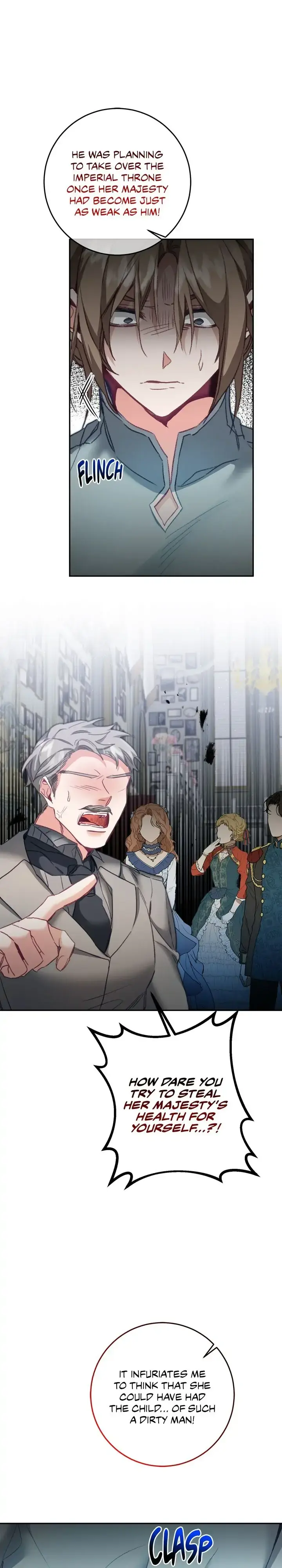 Ive Become The Villainous Empress Of A Novel Chapter 115 - Page 18
