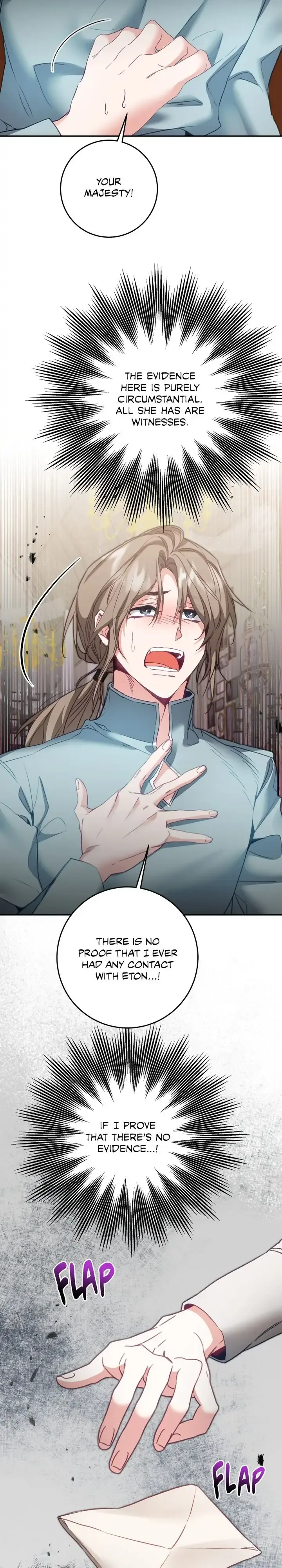 Ive Become The Villainous Empress Of A Novel Chapter 115 - Page 19