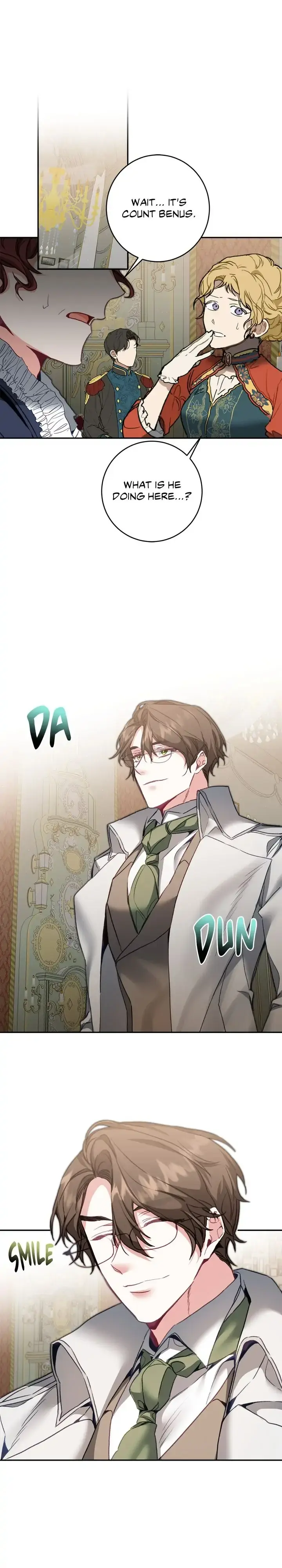 Ive Become The Villainous Empress Of A Novel Chapter 115 - Page 2
