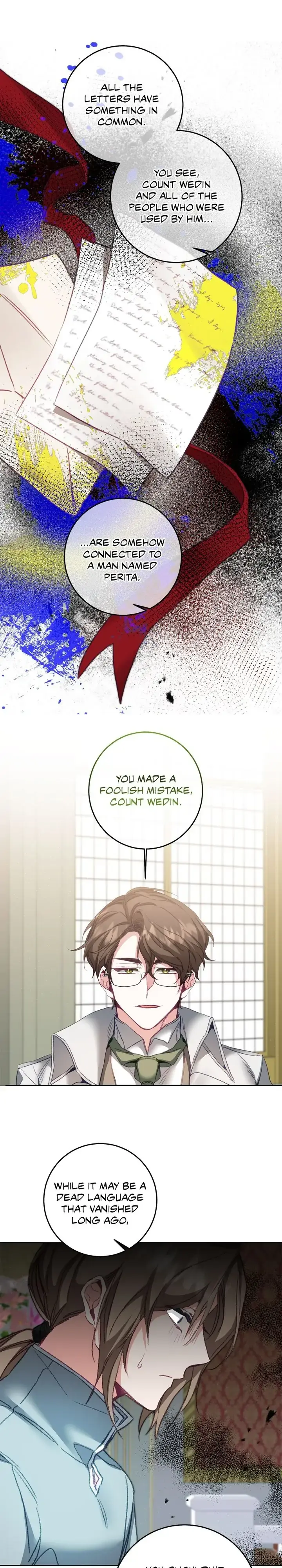Ive Become The Villainous Empress Of A Novel Chapter 115 - Page 22