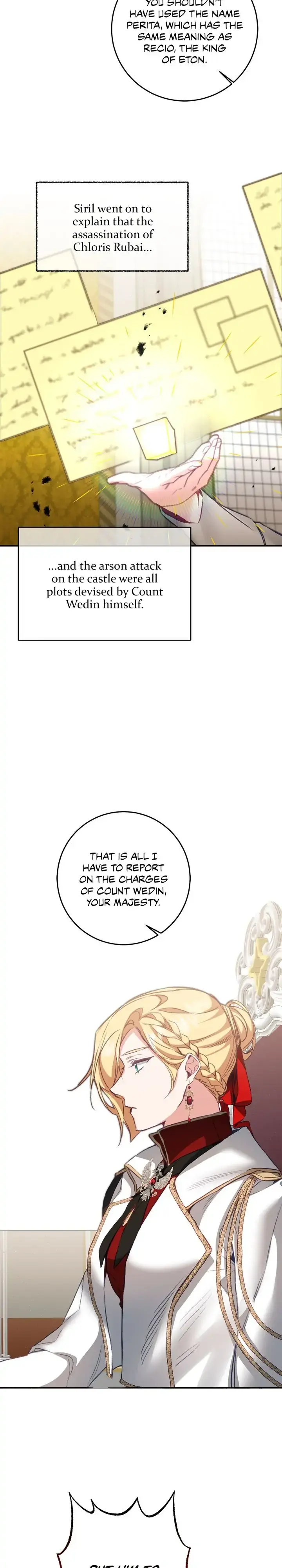 Ive Become The Villainous Empress Of A Novel Chapter 115 - Page 23