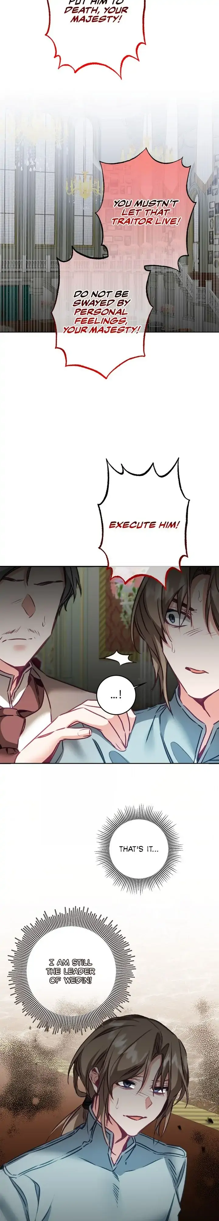 Ive Become The Villainous Empress Of A Novel Chapter 115 - Page 24