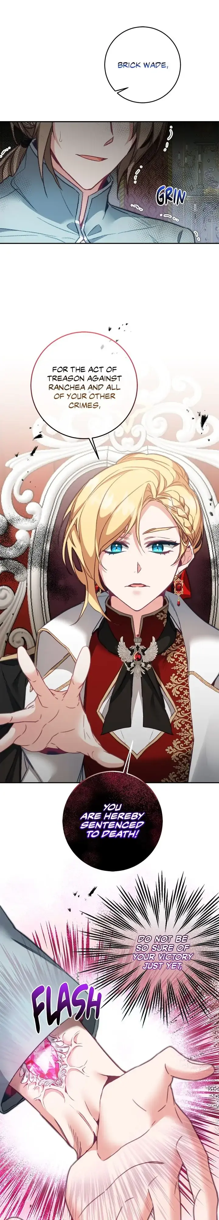 Ive Become The Villainous Empress Of A Novel Chapter 115 - Page 26