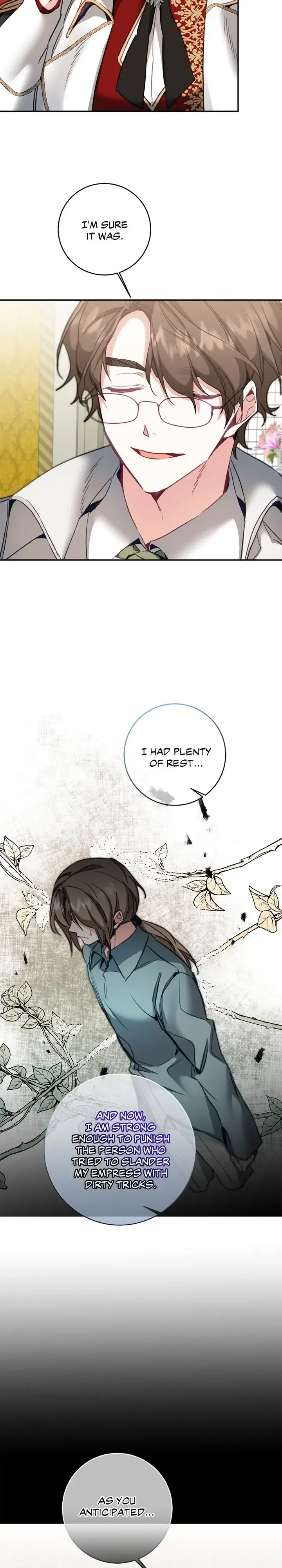 Ive Become The Villainous Empress Of A Novel Chapter 115 - Page 4