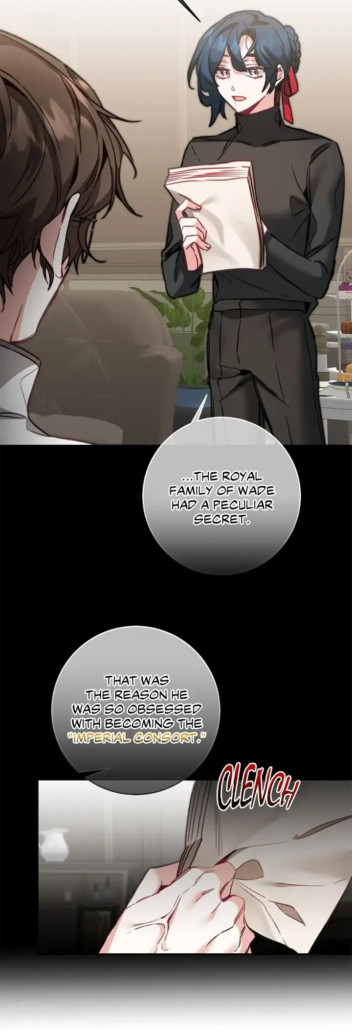 Ive Become The Villainous Empress Of A Novel Chapter 115 - Page 5