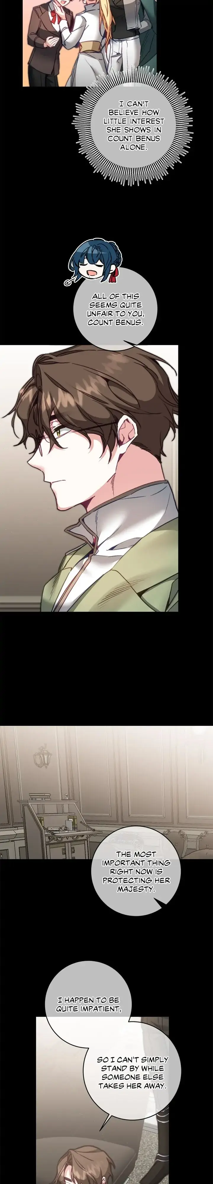 Ive Become The Villainous Empress Of A Novel Chapter 115 - Page 8