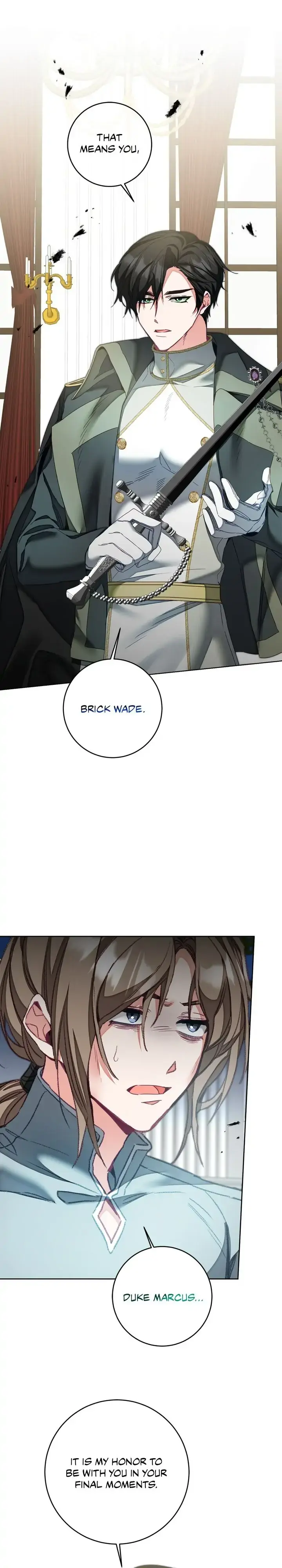 Ive Become The Villainous Empress Of A Novel Chapter 116 - Page 10