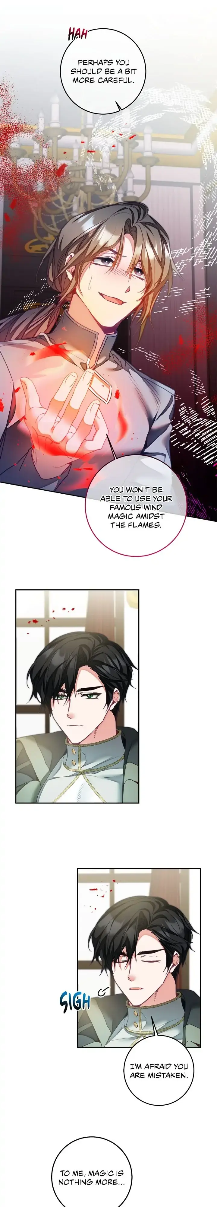 Ive Become The Villainous Empress Of A Novel Chapter 116 - Page 14