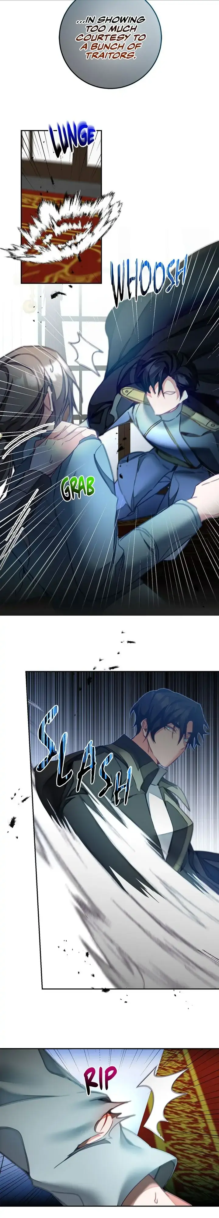 Ive Become The Villainous Empress Of A Novel Chapter 116 - Page 16