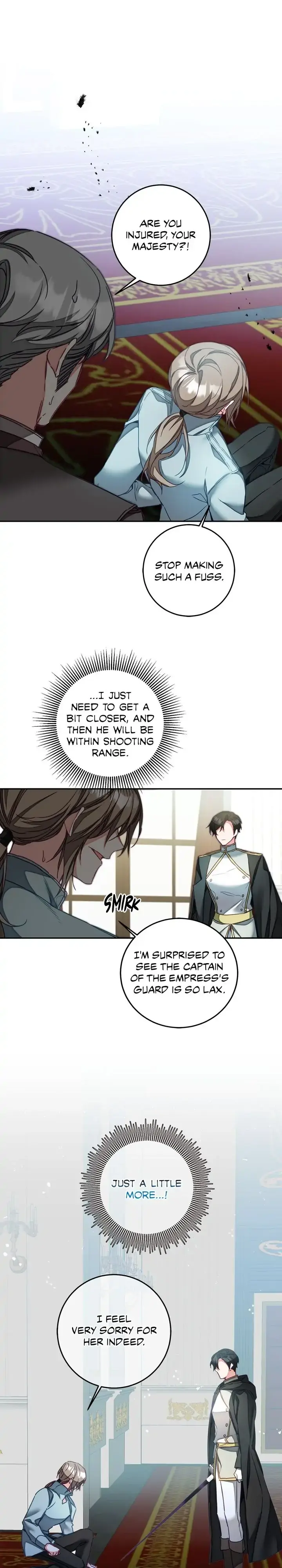 Ive Become The Villainous Empress Of A Novel Chapter 116 - Page 18