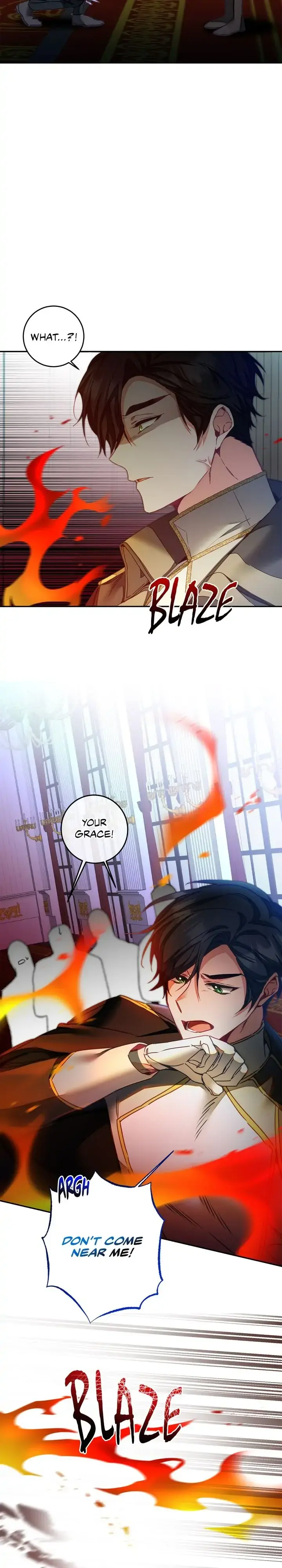 Ive Become The Villainous Empress Of A Novel Chapter 116 - Page 19