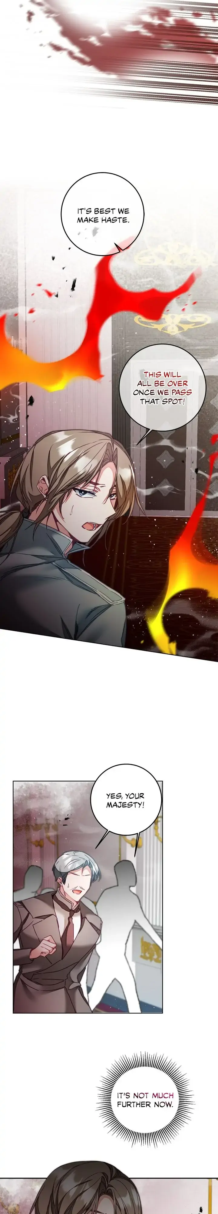 Ive Become The Villainous Empress Of A Novel Chapter 116 - Page 20