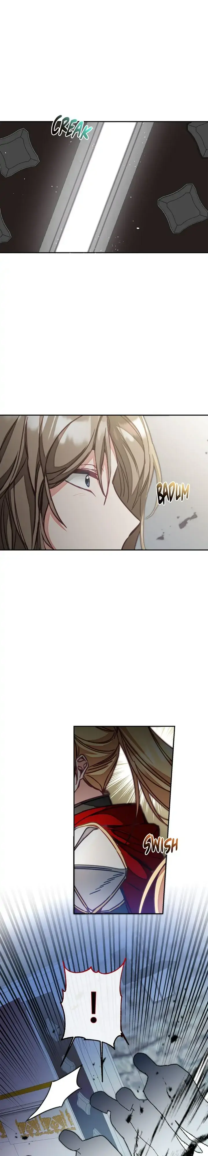 Ive Become The Villainous Empress Of A Novel Chapter 116 - Page 22