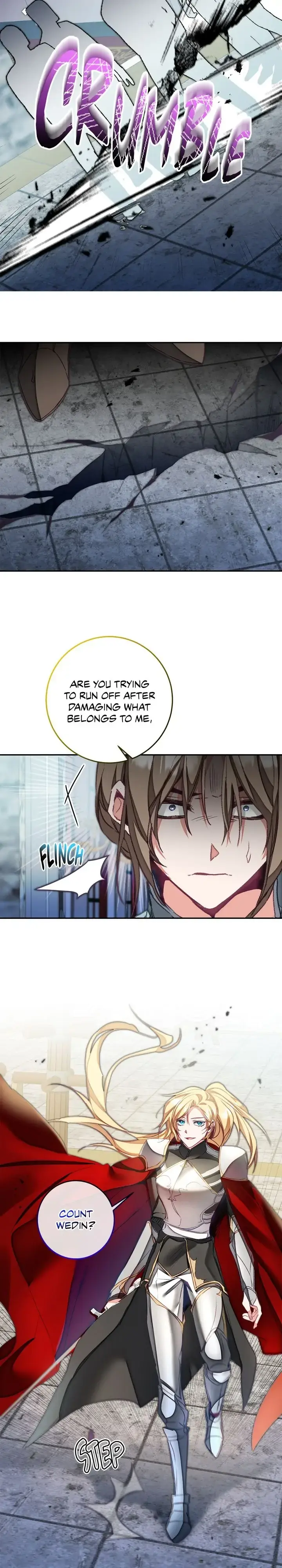 Ive Become The Villainous Empress Of A Novel Chapter 116 - Page 23