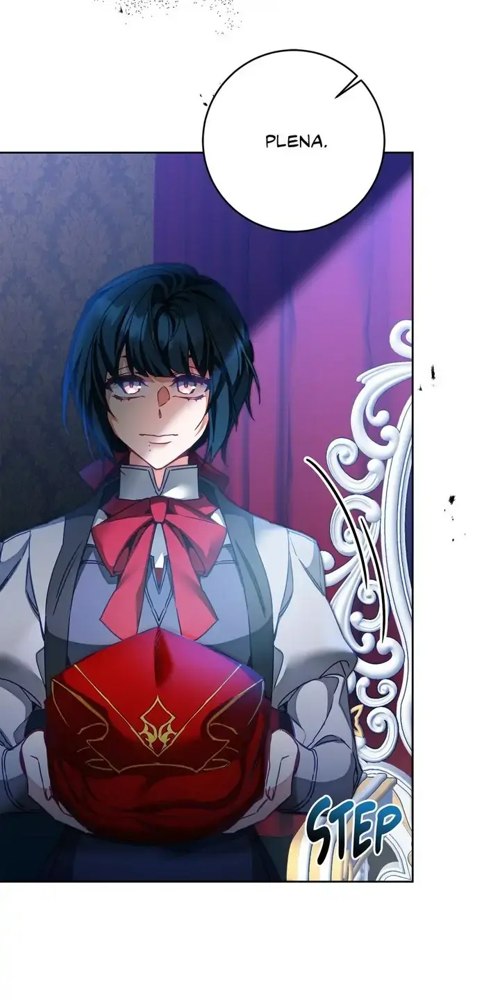 Ive Become The Villainous Empress Of A Novel Chapter 116 - Page 4