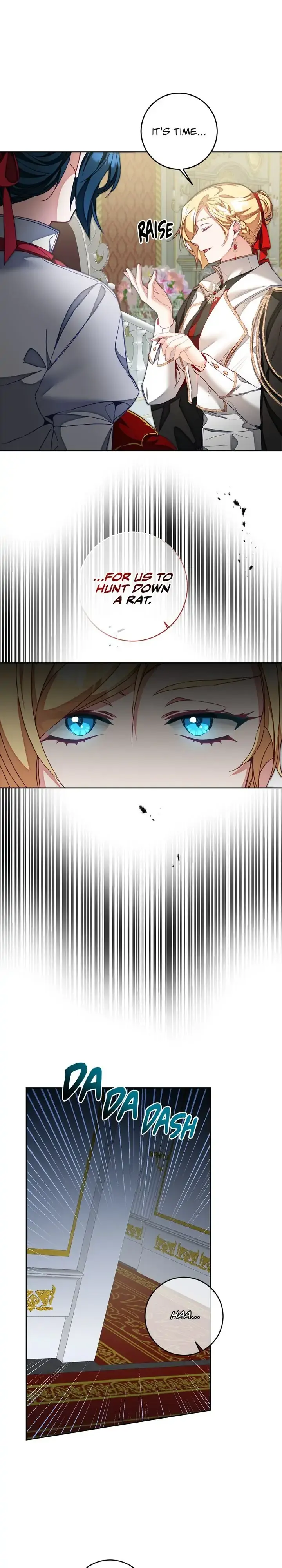 Ive Become The Villainous Empress Of A Novel Chapter 116 - Page 5