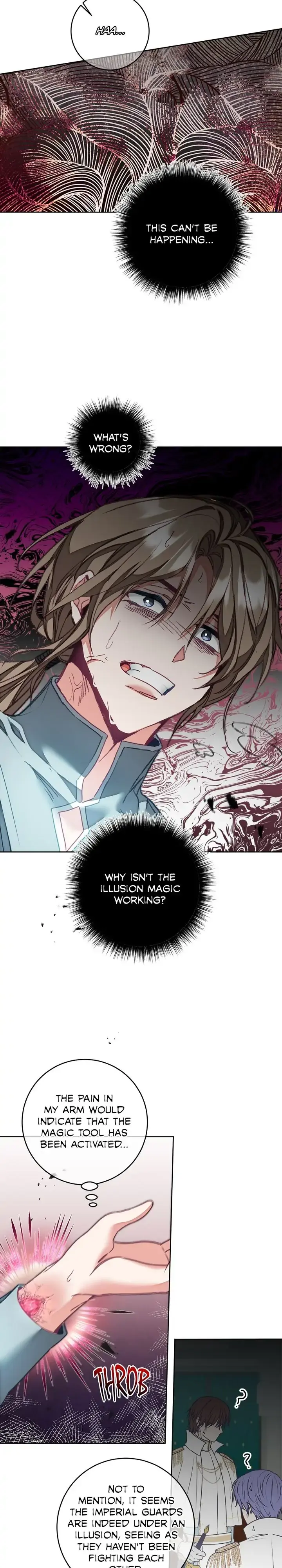 Ive Become The Villainous Empress Of A Novel Chapter 116 - Page 6