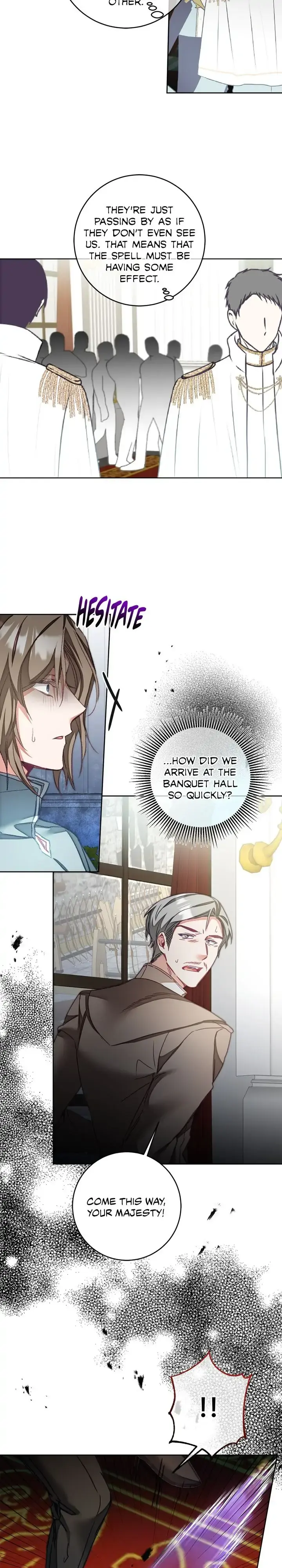 Ive Become The Villainous Empress Of A Novel Chapter 116 - Page 7