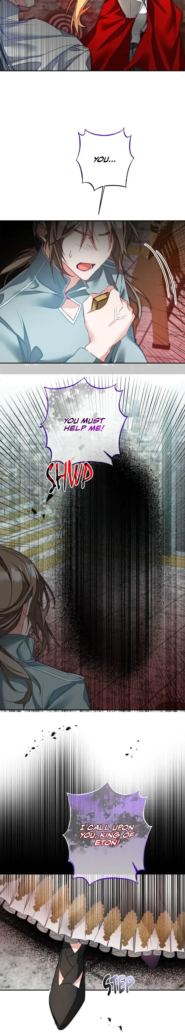 Ive Become The Villainous Empress Of A Novel Chapter 117 - Page 10