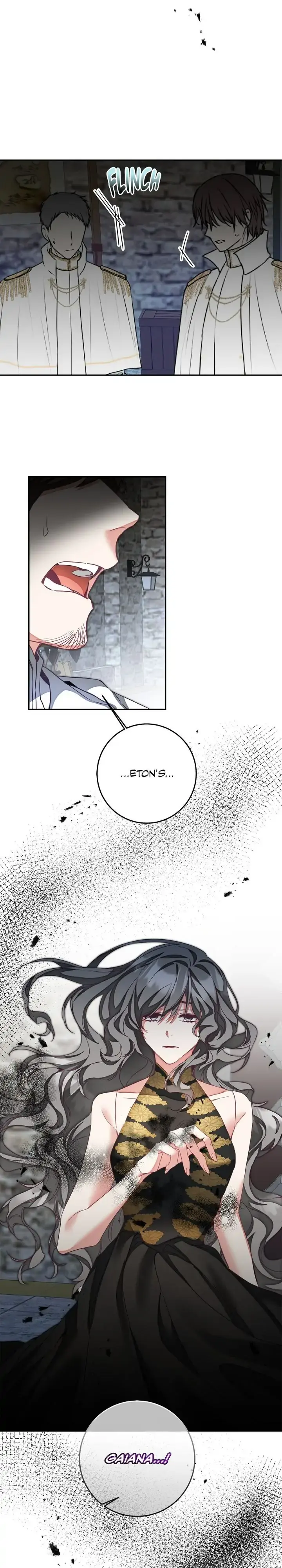 Ive Become The Villainous Empress Of A Novel Chapter 117 - Page 11
