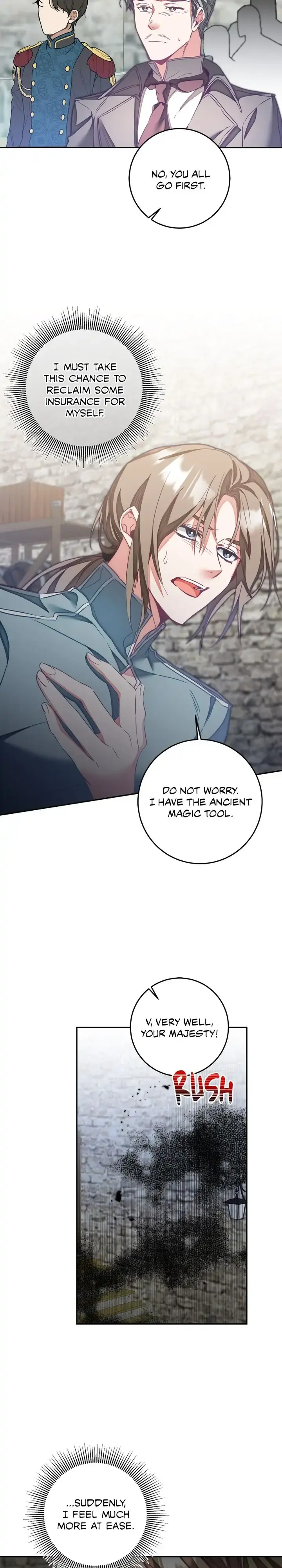 Ive Become The Villainous Empress Of A Novel Chapter 117 - Page 15