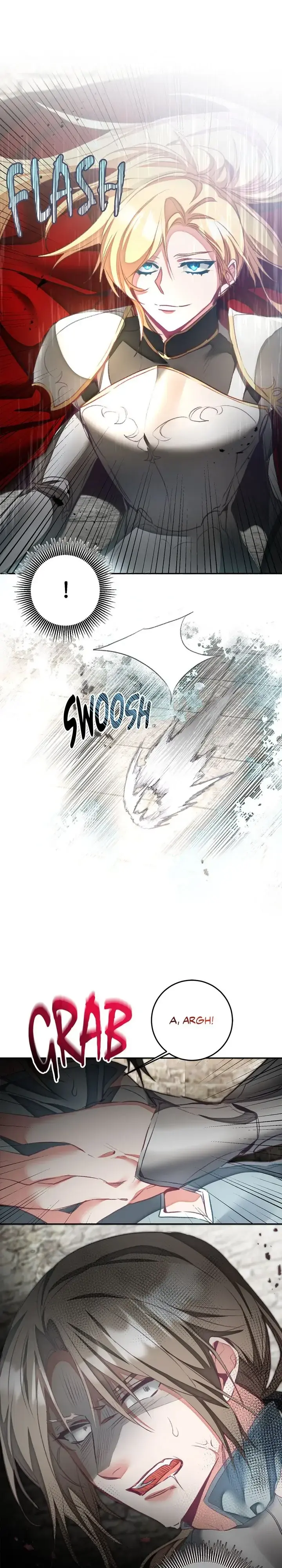 Ive Become The Villainous Empress Of A Novel Chapter 117 - Page 18