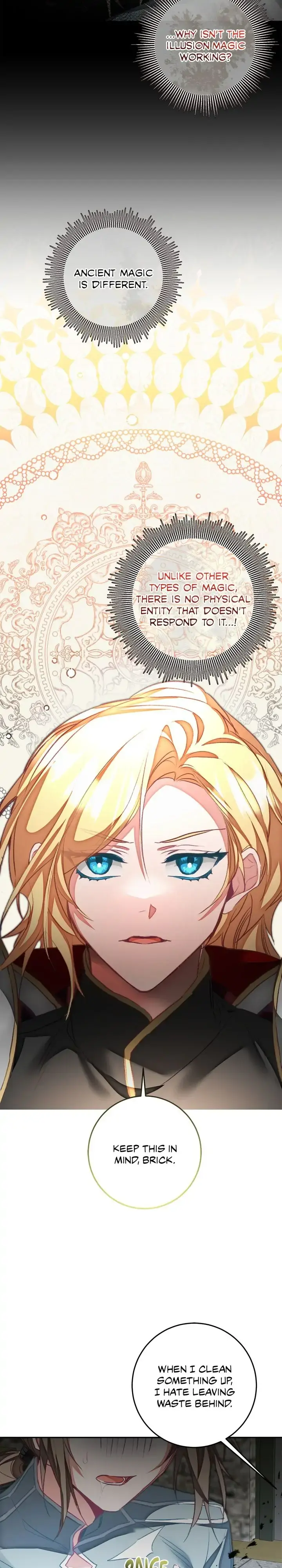 Ive Become The Villainous Empress Of A Novel Chapter 117 - Page 19